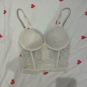 Victoria Secret bustier top